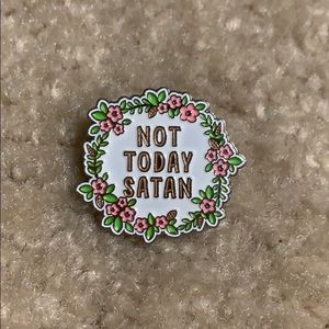 Enamel pin